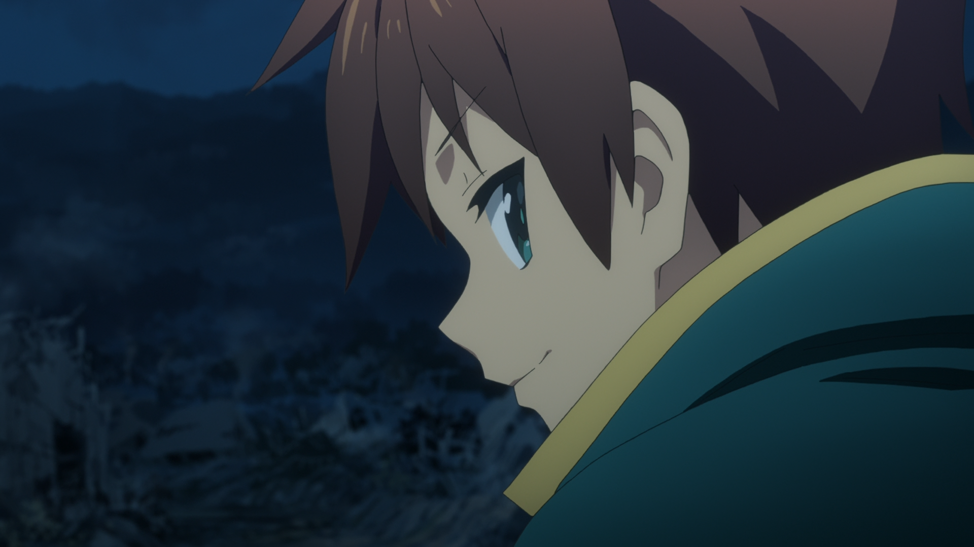 Kono Subarashii Sekai ni Shukufuku wo!: Kurenai Densetsu (Otaku Tail No Fansub)